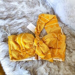 Azulu Cartagena Colombia Top L